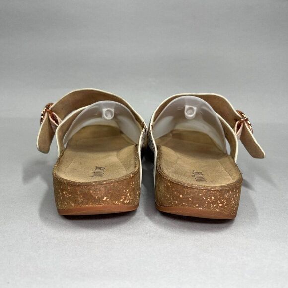 Hotter Women's Size 10 Comfort Concept Resort Flip Flop Sandals - Picture 5 of 12